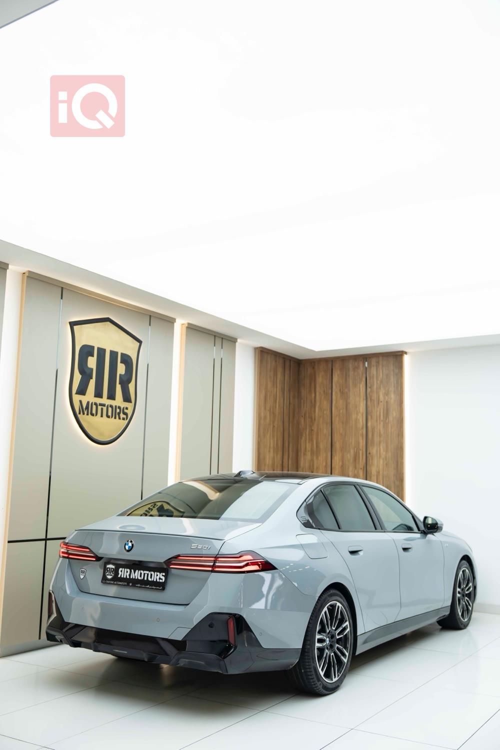 بي ام دبليو الفئة 5